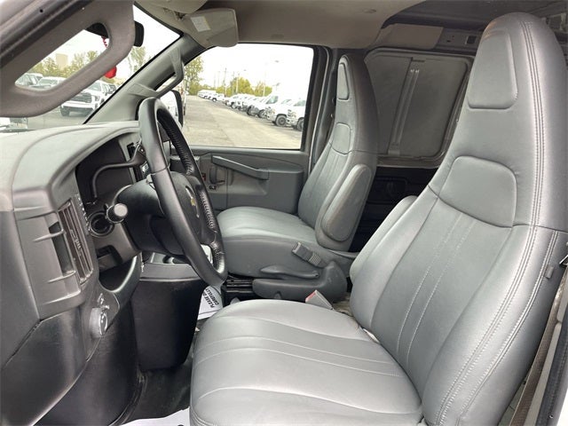 2020 Chevrolet Express 2500 Work Van Cargo