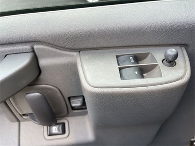 2020 Chevrolet Express 2500 Work Van Cargo