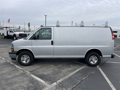 2020 Chevrolet Express 2500 Work Van Cargo