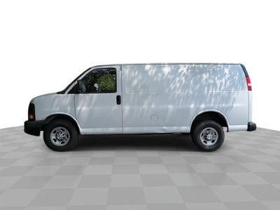 2022 Chevrolet Express 2500 Work Van Cargo