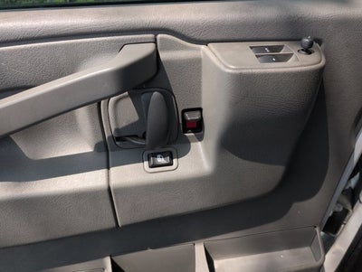 2022 Chevrolet Express 2500 Work Van Cargo