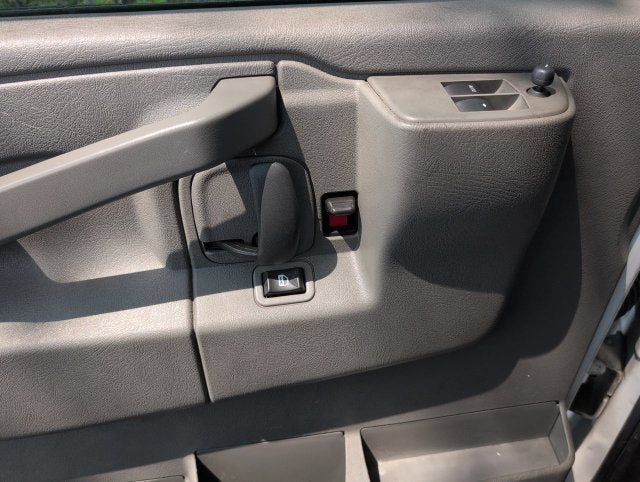 2022 Chevrolet Express 2500 Work Van Cargo