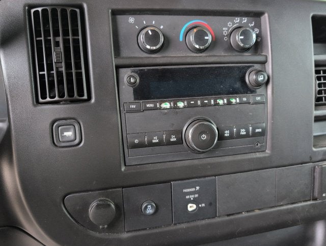2022 Chevrolet Express 2500 Work Van Cargo