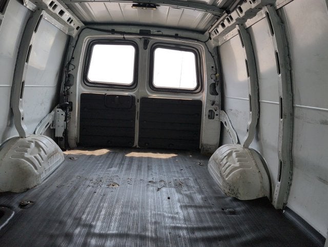 2022 Chevrolet Express 2500 Work Van Cargo