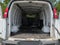 2022 Chevrolet Express 2500 Work Van Cargo