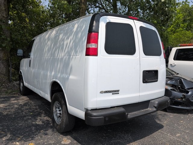 2022 Chevrolet Express 2500 Work Van Cargo
