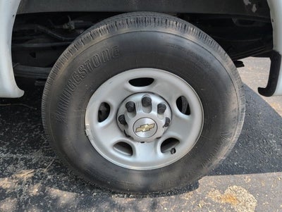 2022 Chevrolet Express 2500 Work Van Cargo