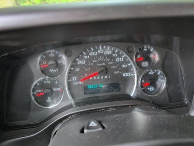 2022 Chevrolet Express 2500 Work Van Cargo