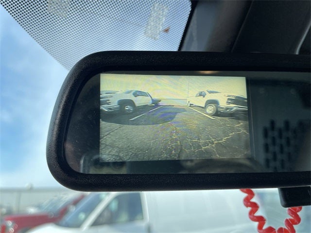 2021 Chevrolet Express 3500 Work Van Cargo