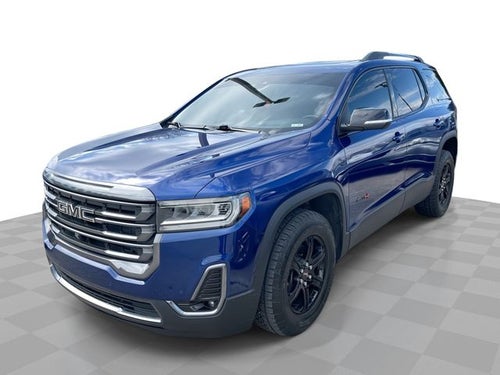 2023 GMC Acadia AT4