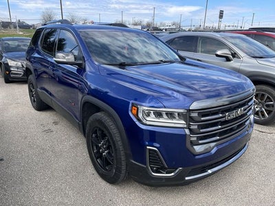 2023 GMC Acadia AT4