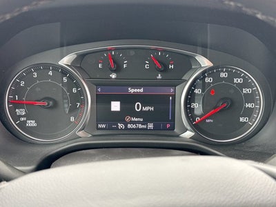 2023 GMC Acadia AT4
