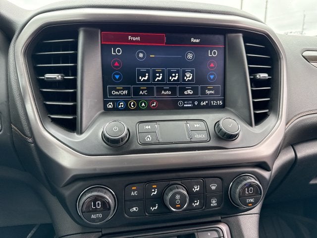 2023 GMC Acadia AT4