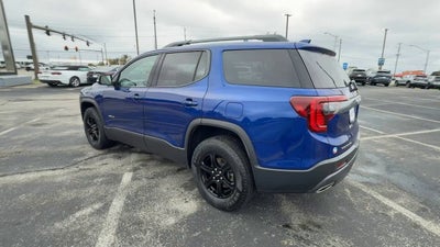 2023 GMC Acadia AT4