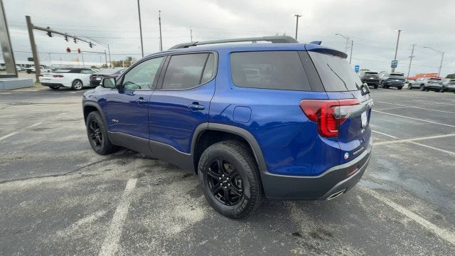 2023 GMC Acadia AT4
