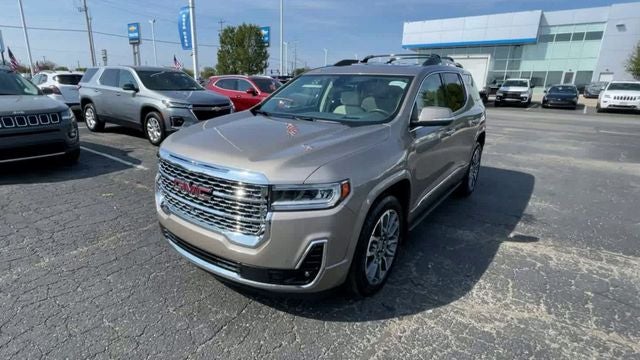 2022 GMC Acadia Denali