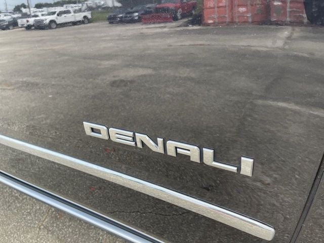 2020 GMC Yukon Denali