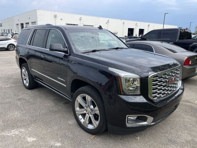 2020 GMC Yukon Denali
