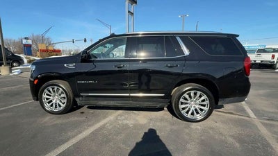 2024 GMC Yukon Denali