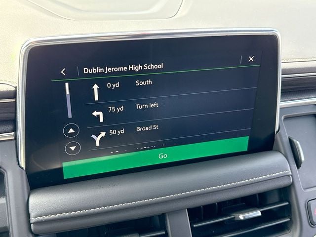 2021 GMC Yukon XL SLT