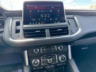 2021 GMC Yukon XL SLT