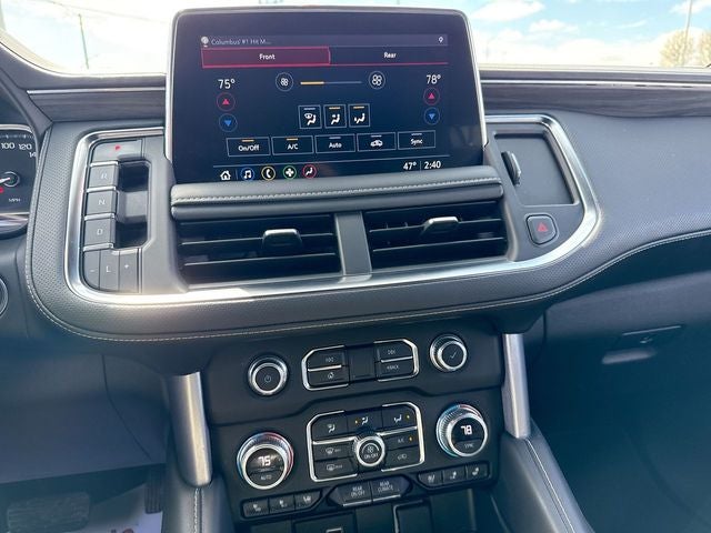 2021 GMC Yukon XL SLT