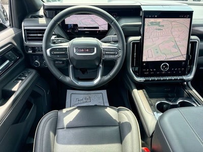 2025 GMC Yukon XL Elevation
