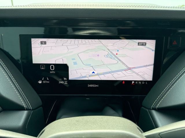 2025 GMC Yukon XL Elevation