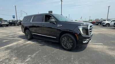 2025 GMC Yukon XL Elevation