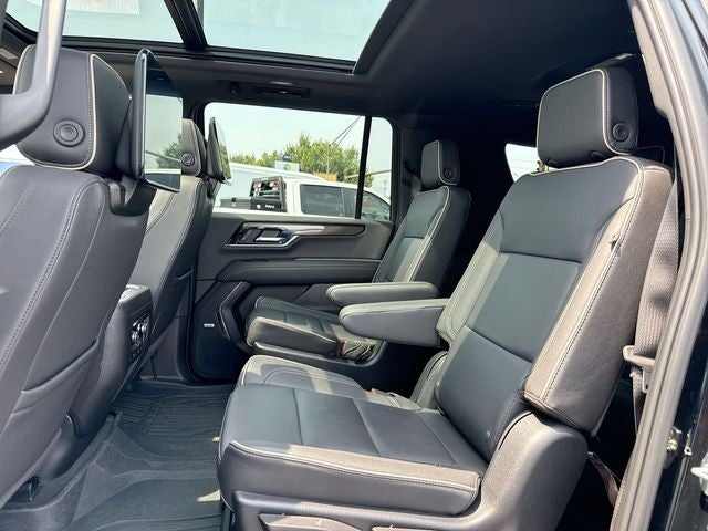 2025 GMC Yukon XL Elevation