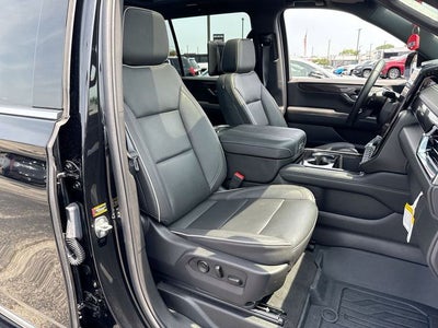 2025 GMC Yukon XL Elevation