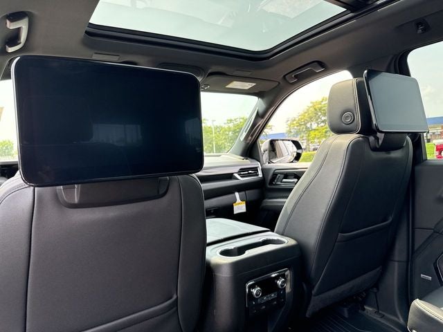 2025 GMC Yukon XL Elevation