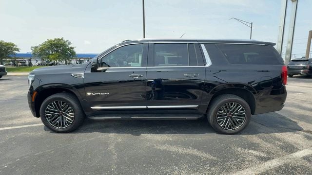 2025 GMC Yukon XL Elevation