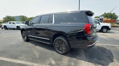 2025 GMC Yukon XL Elevation