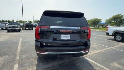 2025 GMC Yukon XL Elevation