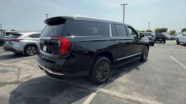 2025 GMC Yukon XL Elevation