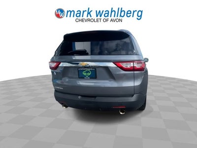 2019 Chevrolet Traverse LS