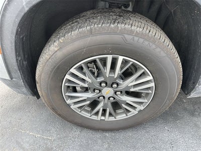 2025 Chevrolet Traverse LT 1LT