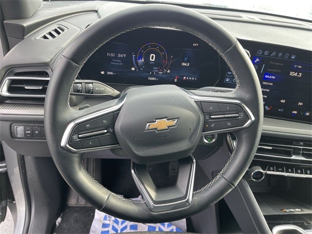 2025 Chevrolet Traverse LT 1LT