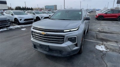 2025 Chevrolet Traverse LT 1LT