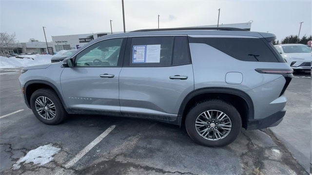 2025 Chevrolet Traverse LT 1LT