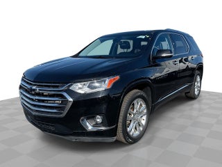 2020 Chevrolet Traverse High Country