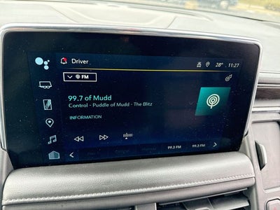 2023 Chevrolet Suburban LT