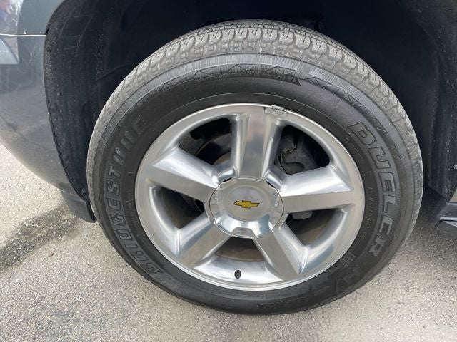 2011 Chevrolet Tahoe LT