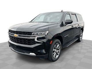 2023 Chevrolet Suburban LS