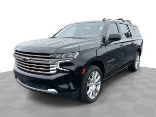 2023 Chevrolet Suburban High Country