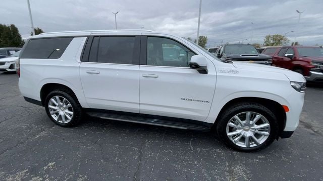 2023 Chevrolet Suburban High Country