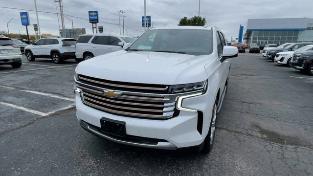 2023 Chevrolet Suburban High Country