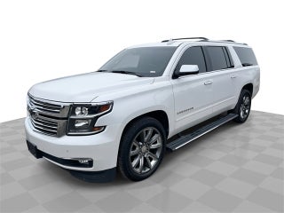2019 Chevrolet Suburban Premier