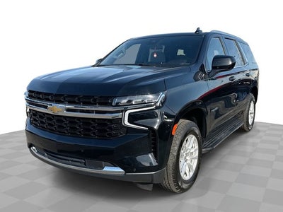 2023 Chevrolet Tahoe LS